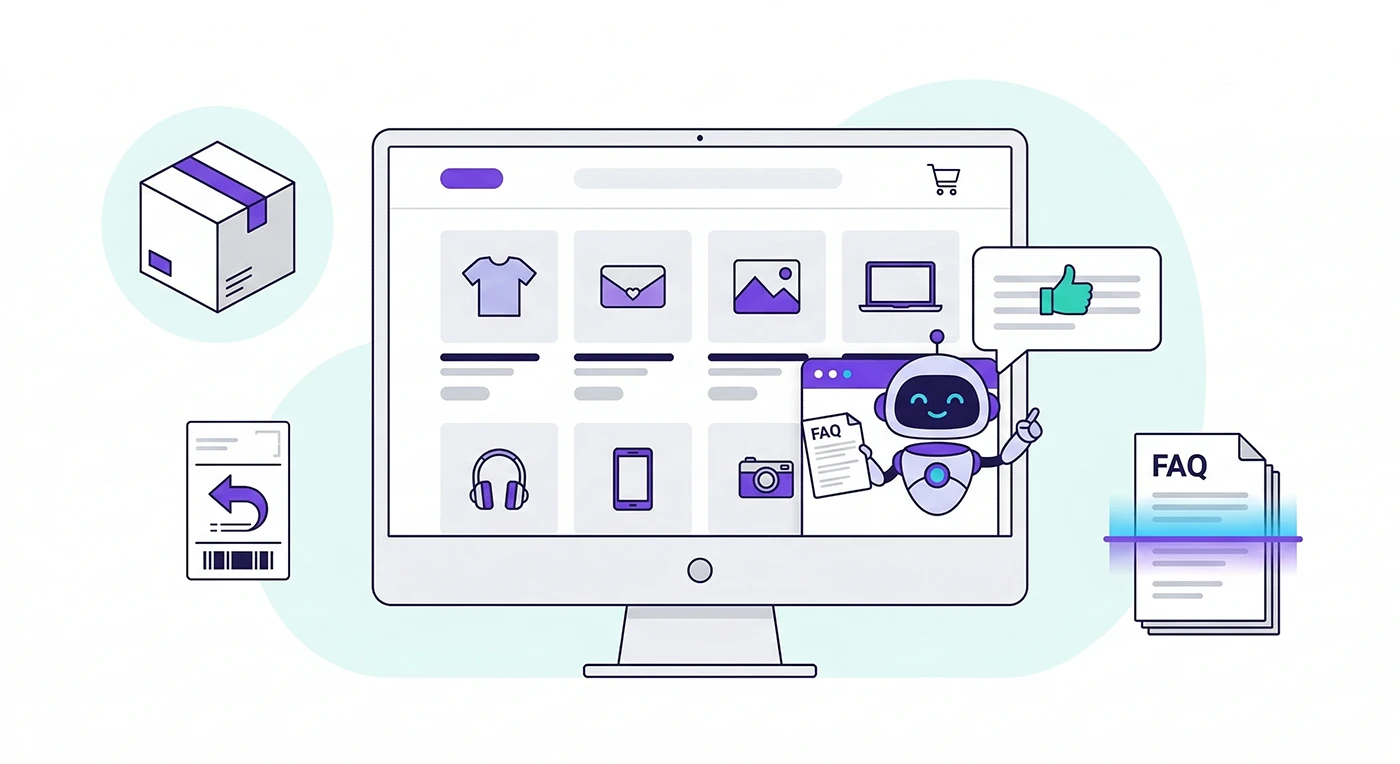 Ako sme naučili chatbota odpovedať za eshop